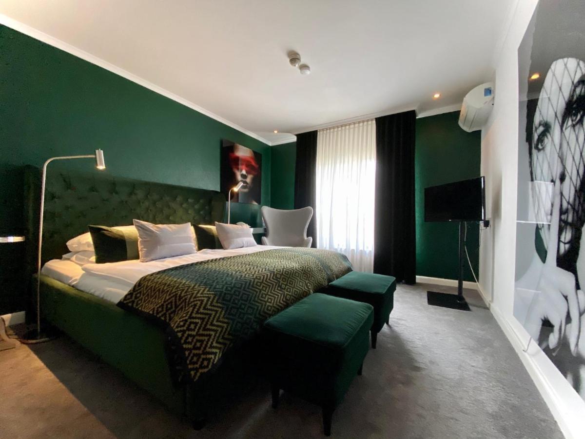 Parkhotel Bielefeld Exterior photo