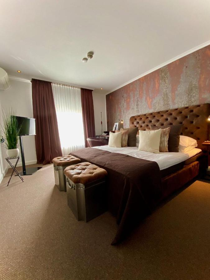 Parkhotel Bielefeld Exterior photo